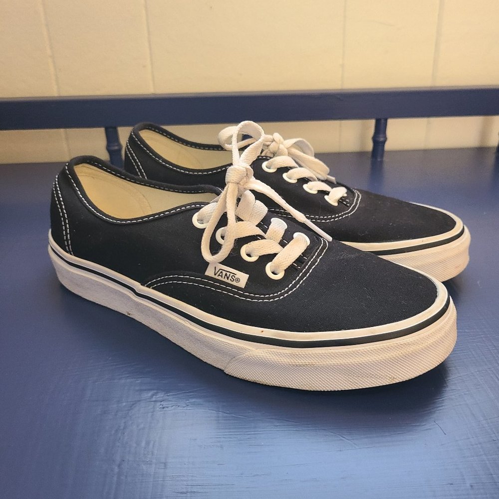 Men's size 5.5 Vans